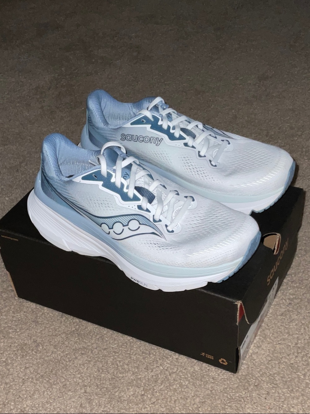 Women’s Saucony Guide 19 size 8.5